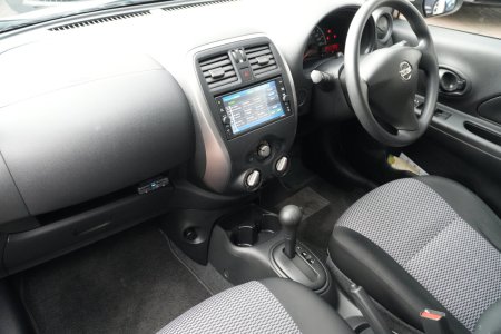 2021 Nissan March - photo 18