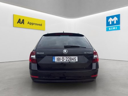 2018 Skoda Octavia - photo 7