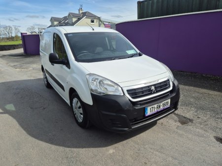 2017 Peugeot Partner - photo 3