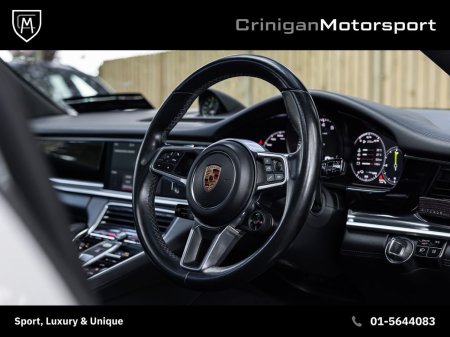 2017 Porsche Panamera - photo 9
