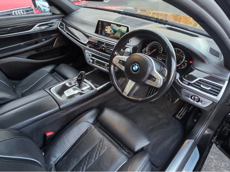 2018 BMW 7-Series - photo 9