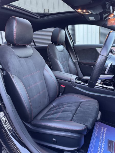 2021 Mercedes-Benz A-Class - photo 7