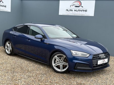 2017 Audi A5 2.0TDI 190HP Multitronic S-Line