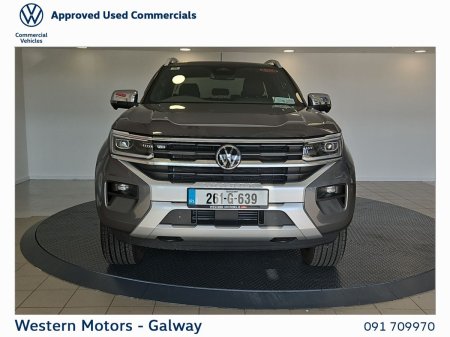 2026 Volkswagen Amarok - photo 12