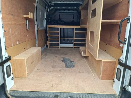 2021 Opel Movano - photo 14