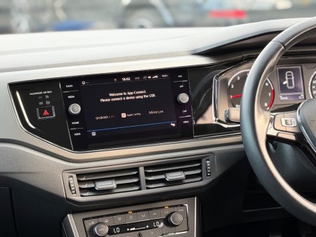 2019 Volkswagen Polo - photo 21