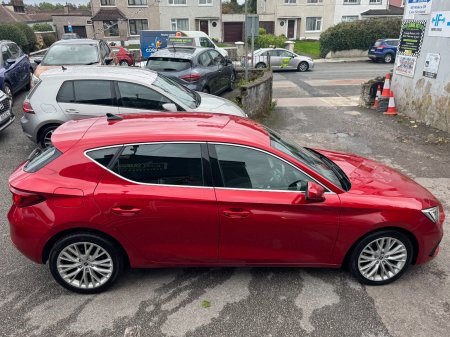 2020 SEAT Leon - photo 8