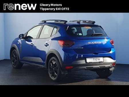2024 Dacia Sandero Stepway - photo 3
