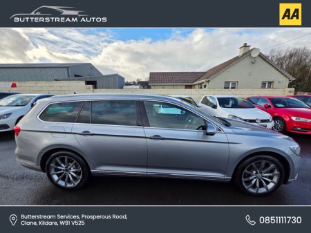 2018 Volkswagen Passat - photo 3