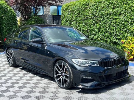 2021 BMW 3-Series - photo 17