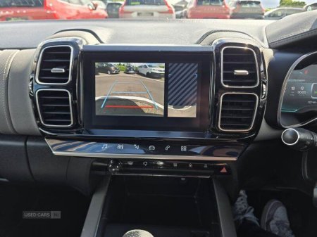2021 Citroen C5 Aircross - photo 13