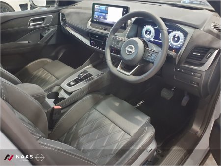2027 Nissan Qashqai - photo 11