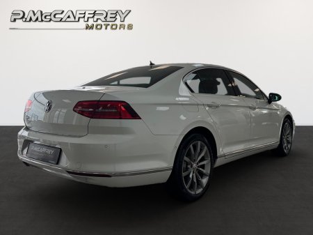 2018 Volkswagen Passat - photo 5