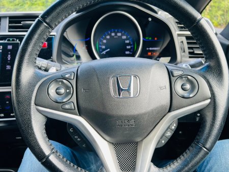 2017 Honda Fit - photo 18