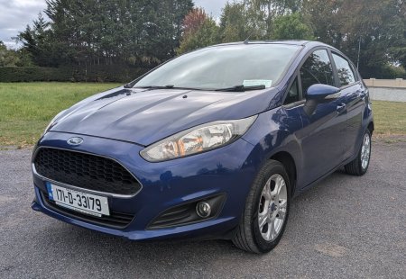2017 Ford Fiesta - photo 4