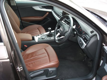 2018 Audi A4 - photo 5