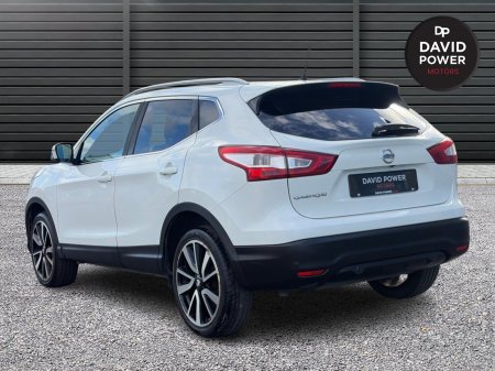 2016 Nissan Qashqai - photo 5