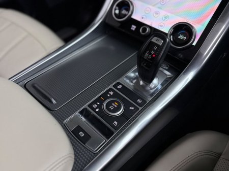 2021 Land Rover Range Rover Sport - photo 21