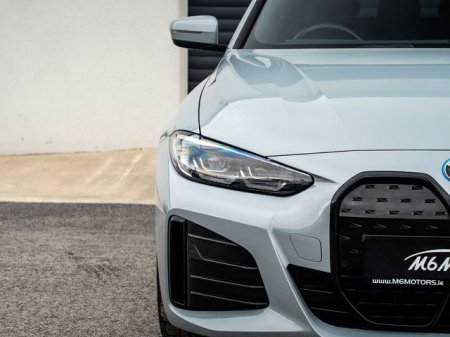 2023 BMW i4 - photo 4