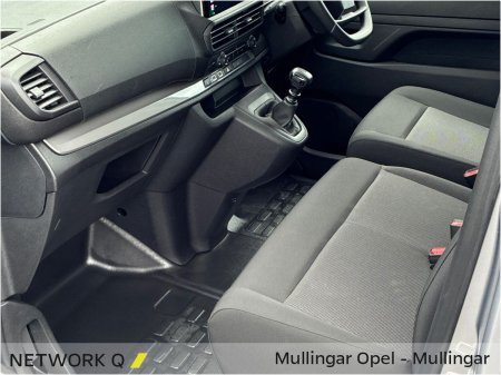 2026 Opel Vivaro - photo 10
