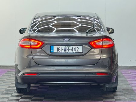 2016 Ford Mondeo - photo 5