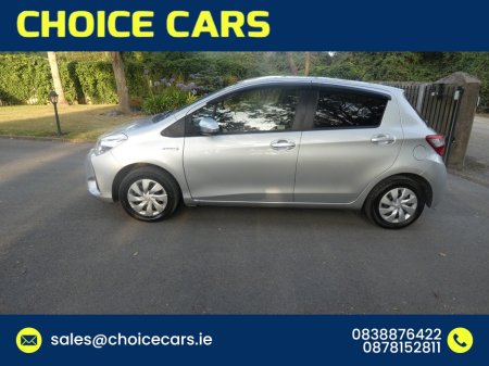 2017 Toyota Yaris - photo 3