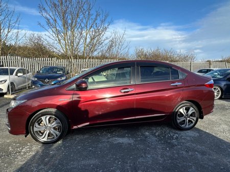 2015 Honda Grace - photo 10
