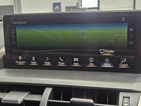 2018 Lexus NX - photo 19