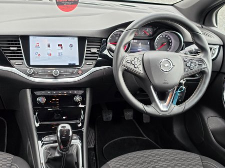 2016 Opel Astra - photo 10