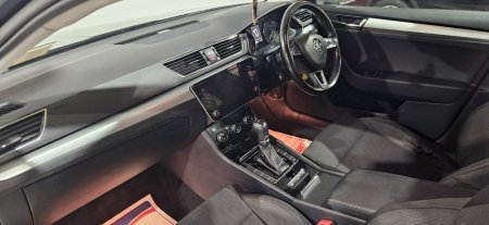 2018 Skoda Superb - photo 12