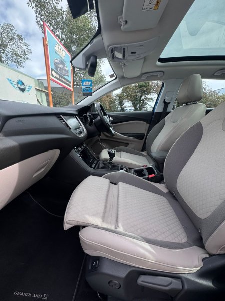 2019 Opel Grandland X - photo 13