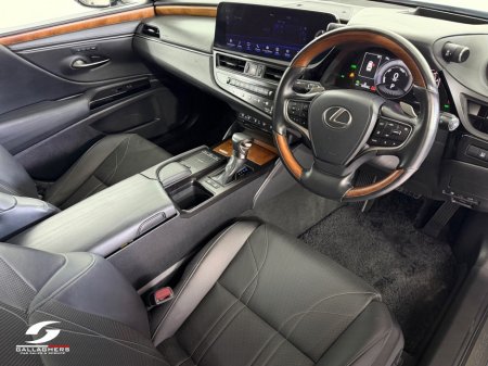 2021 Lexus ES - photo 12