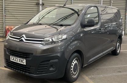 2023 Citroen Dispatch - photo 3