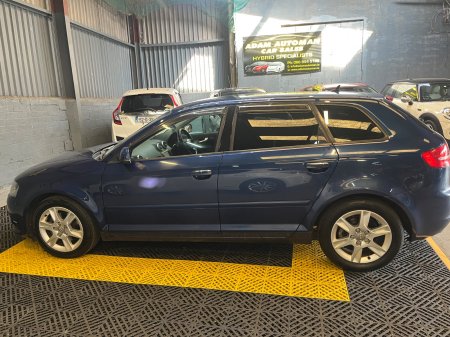 2012 Audi A3 - photo 8