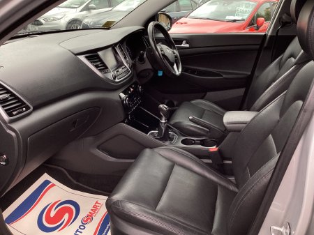 2016 Hyundai Tucson - photo 13