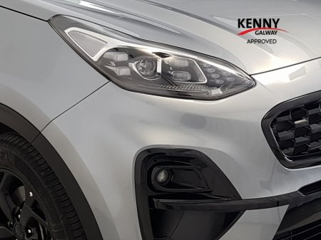 2021 Kia Sportage - photo 17