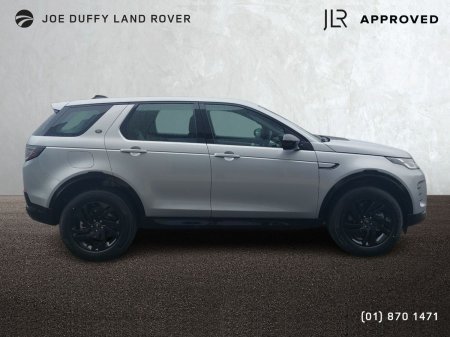 2026 Land Rover Discovery Sport - photo 6