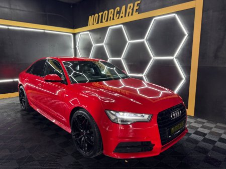 2015 Audi A6 - photo 4