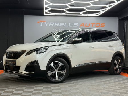 2018 Peugeot 5008 - photo 5