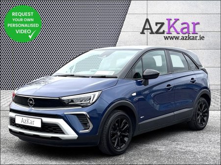 2022 Opel Crossland X - photo 3