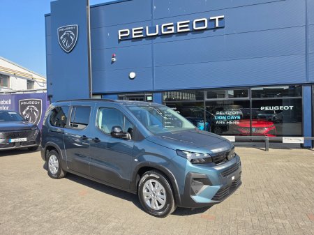 2026 Peugeot e-Rifter - photo 2
