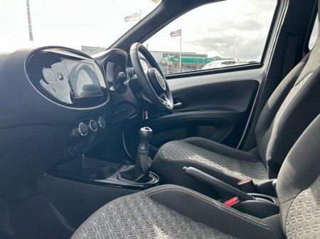 2024 Toyota Aygo X - photo 6