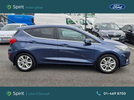 2023 Ford Fiesta - photo 11