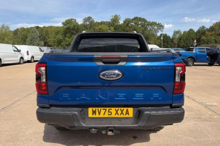 2025 Ford Ranger - photo 13