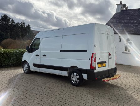 2019 Vauxhall Movano - photo 4