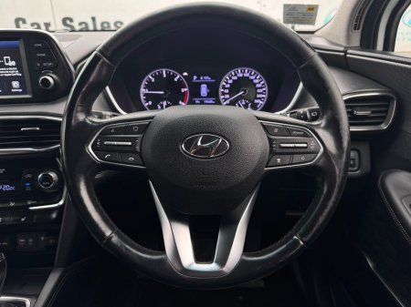 2020 Hyundai Santa Fe - photo 29