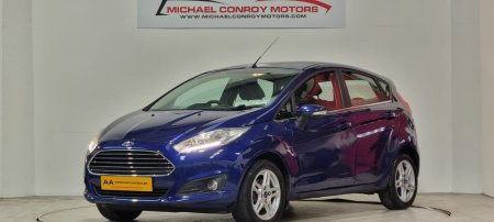 2014 Ford Fiesta - photo 3