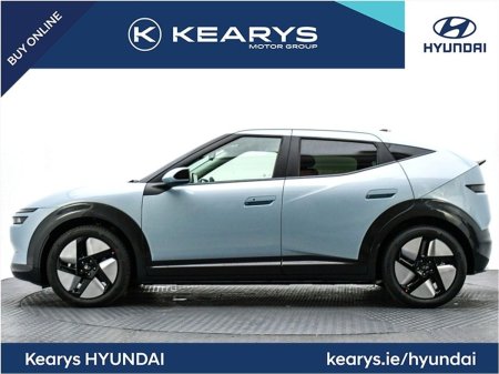 2027 Hyundai IONIQ 3 - photo 3