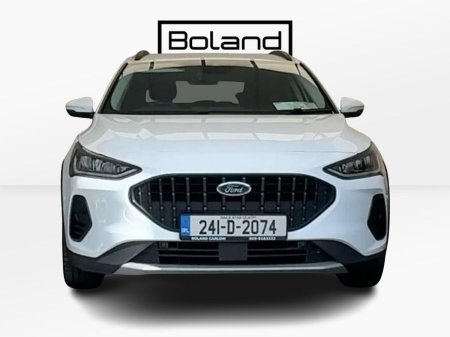 2024 Ford Focus - photo 7