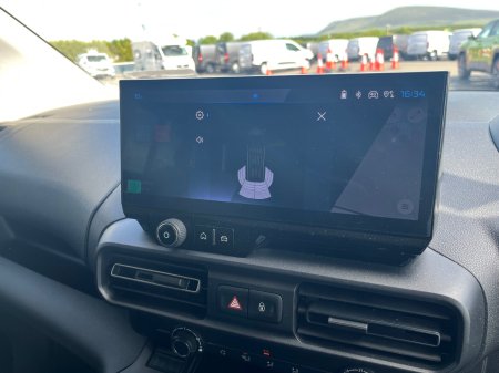 2026 Peugeot Partner - photo 11